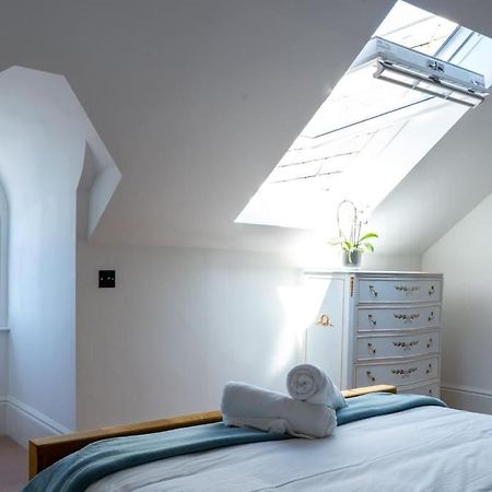 Luxury Duplex Penthouse On The Beach With Panoramic Sea Views Herne Bay Exterior foto