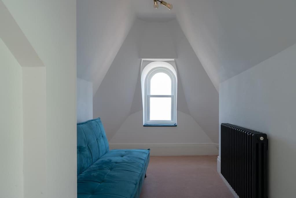 Luxury Duplex Penthouse On The Beach With Panoramic Sea Views Herne Bay Exterior foto